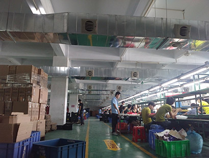 玩具廠環(huán)?？照{(diào)東莞中堂玩具廠案例