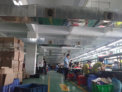 玩具廠環(huán)?？照{(diào)華泰公司案例